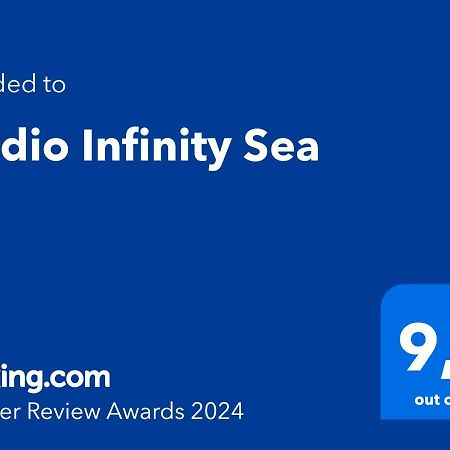 Studio Infinity Sea Apartamento Aguadulce  Exterior foto