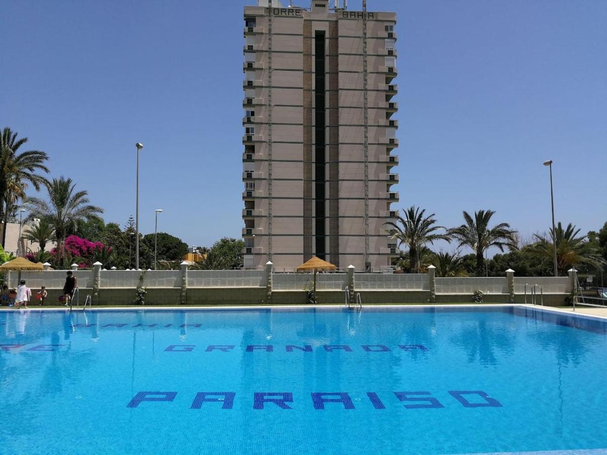 Studio Infinity Sea Apartamento Aguadulce  Exterior foto