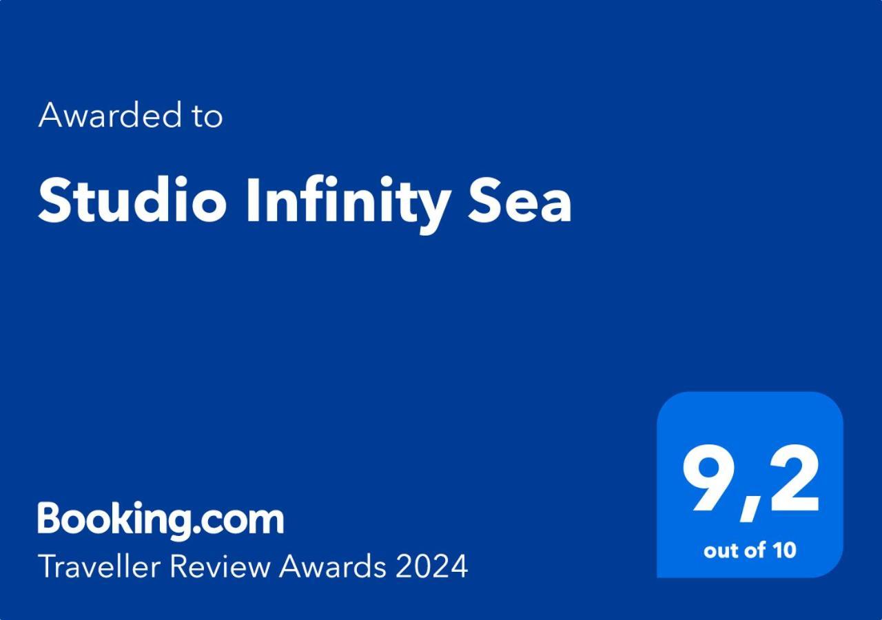 Studio Infinity Sea Apartamento Aguadulce  Exterior foto